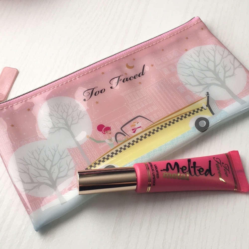 Too Faced Liquid Lipstick
